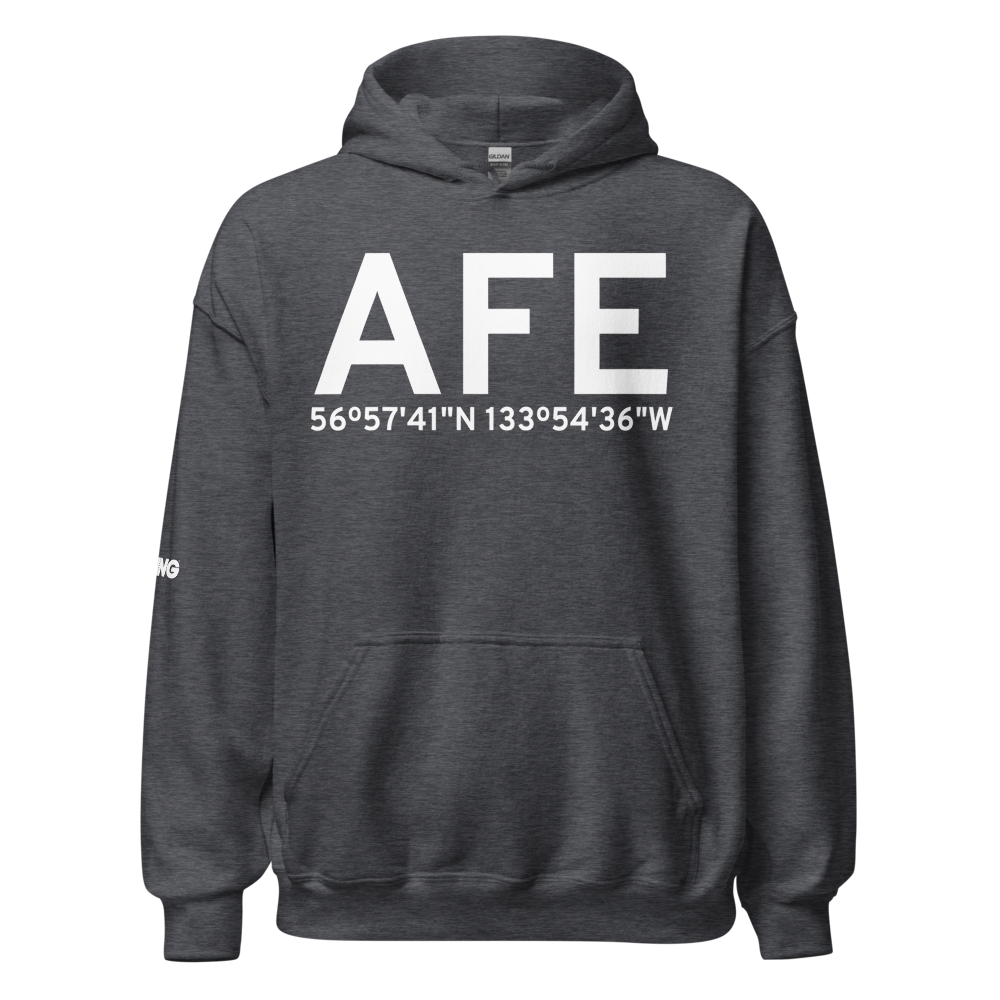 Kake (PAFE) Airport Hoodie Sweatshirt 