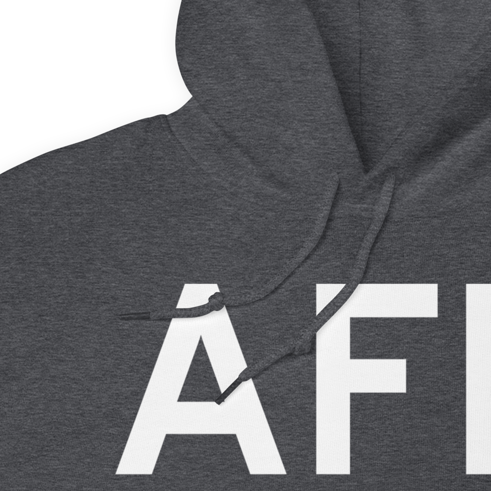 Kake (PAFE) Airport Hoodie Sweatshirt 