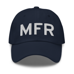 Medford (KMFR) Airport Hat