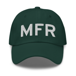 Medford (KMFR) Airport Hat