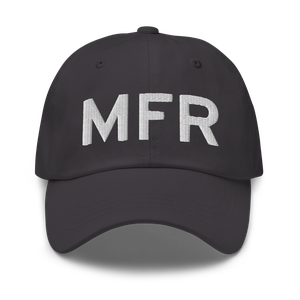 Medford (KMFR) Airport Hat