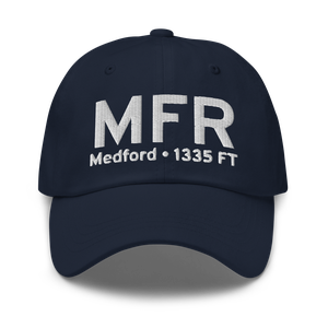 Medford (KMFR) Airport Hat