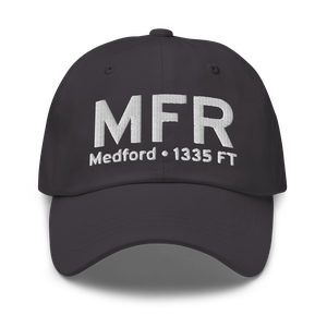 Medford (KMFR) Airport Hat