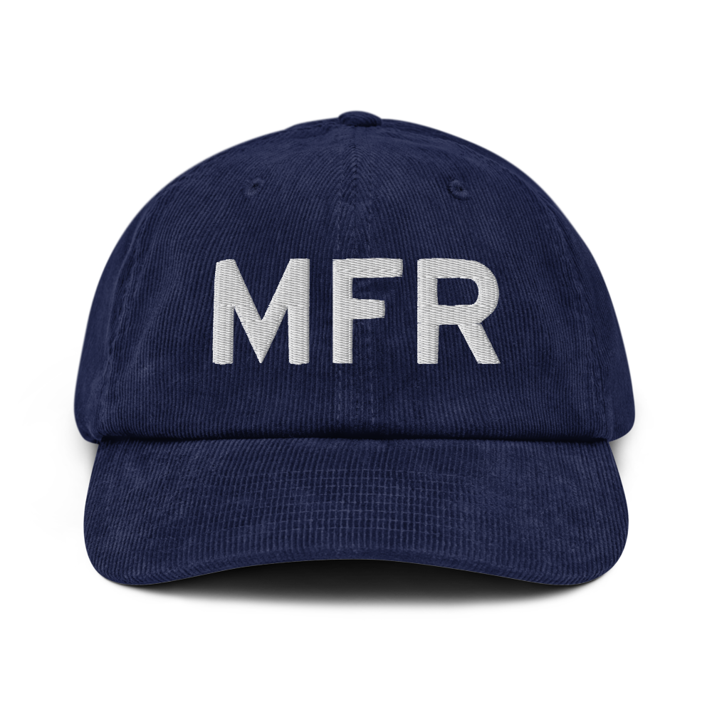 Medford (KMFR) Airport Hat 