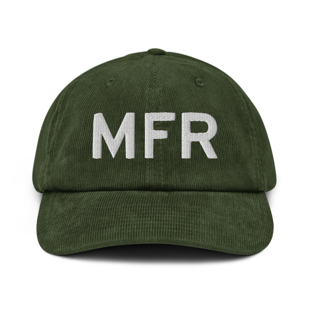 Medford (KMFR) Airport Hat 