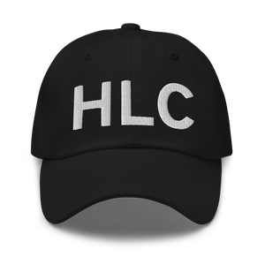 Hill City (KHLC) Airport Hat