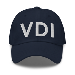 Vidalia (KVDI) Airport Hat