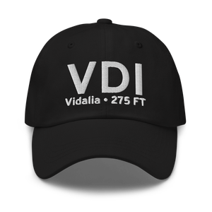 Vidalia (KVDI) Airport Hat