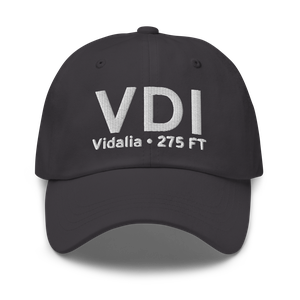 Vidalia (KVDI) Airport Hat