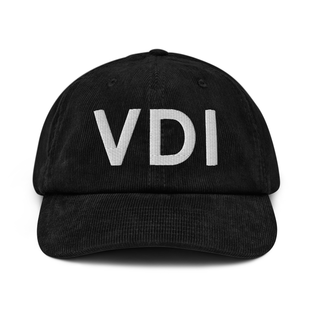 Vidalia (KVDI) Airport Hat 