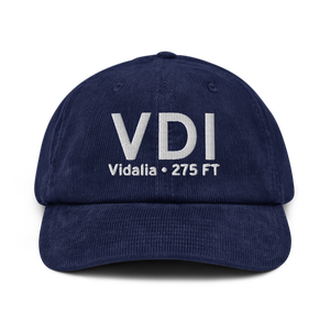 Vidalia (KVDI) Airport Hat