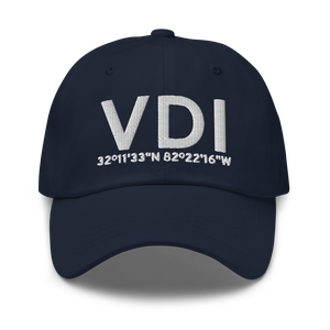 Vidalia (KVDI) Airport Hat