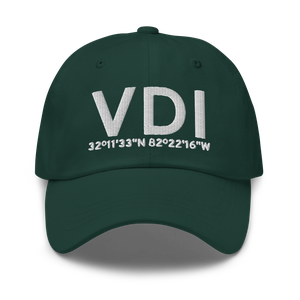 Vidalia (KVDI) Airport Hat