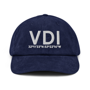 Vidalia (KVDI) Airport Hat