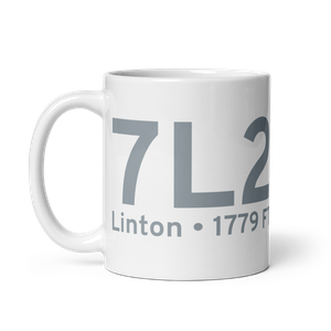 Linton (K7L2) Airport Mug