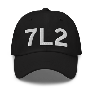 Linton (K7L2) Airport Hat