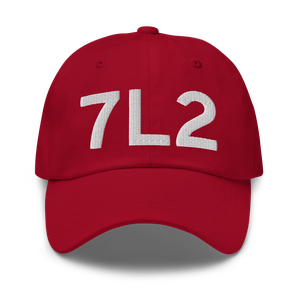 Linton (K7L2) Airport Hat