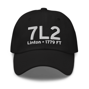 Linton (K7L2) Airport Hat