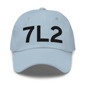 Linton (K7L2) Airport Hat