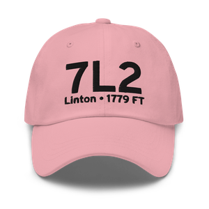 Linton (K7L2) Airport Hat