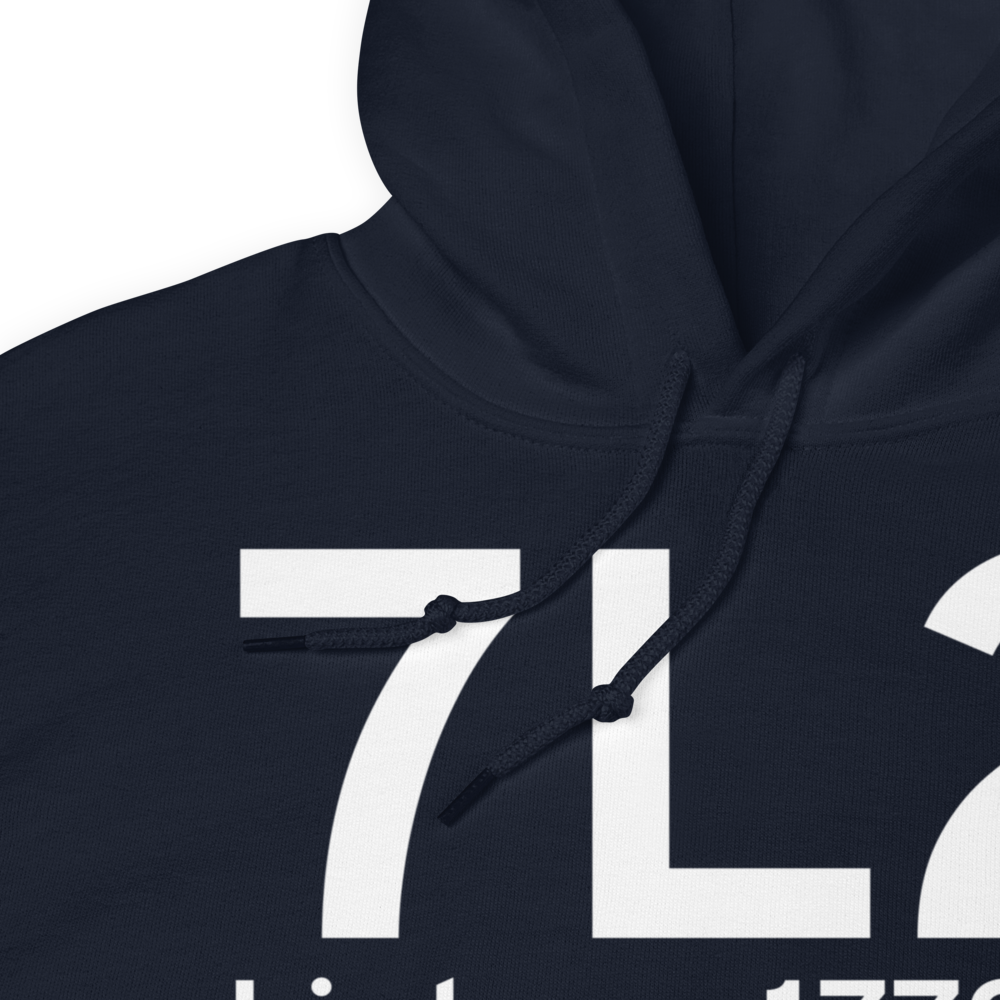 Linton (K7L2) Airport Hoodie Sweatshirt 