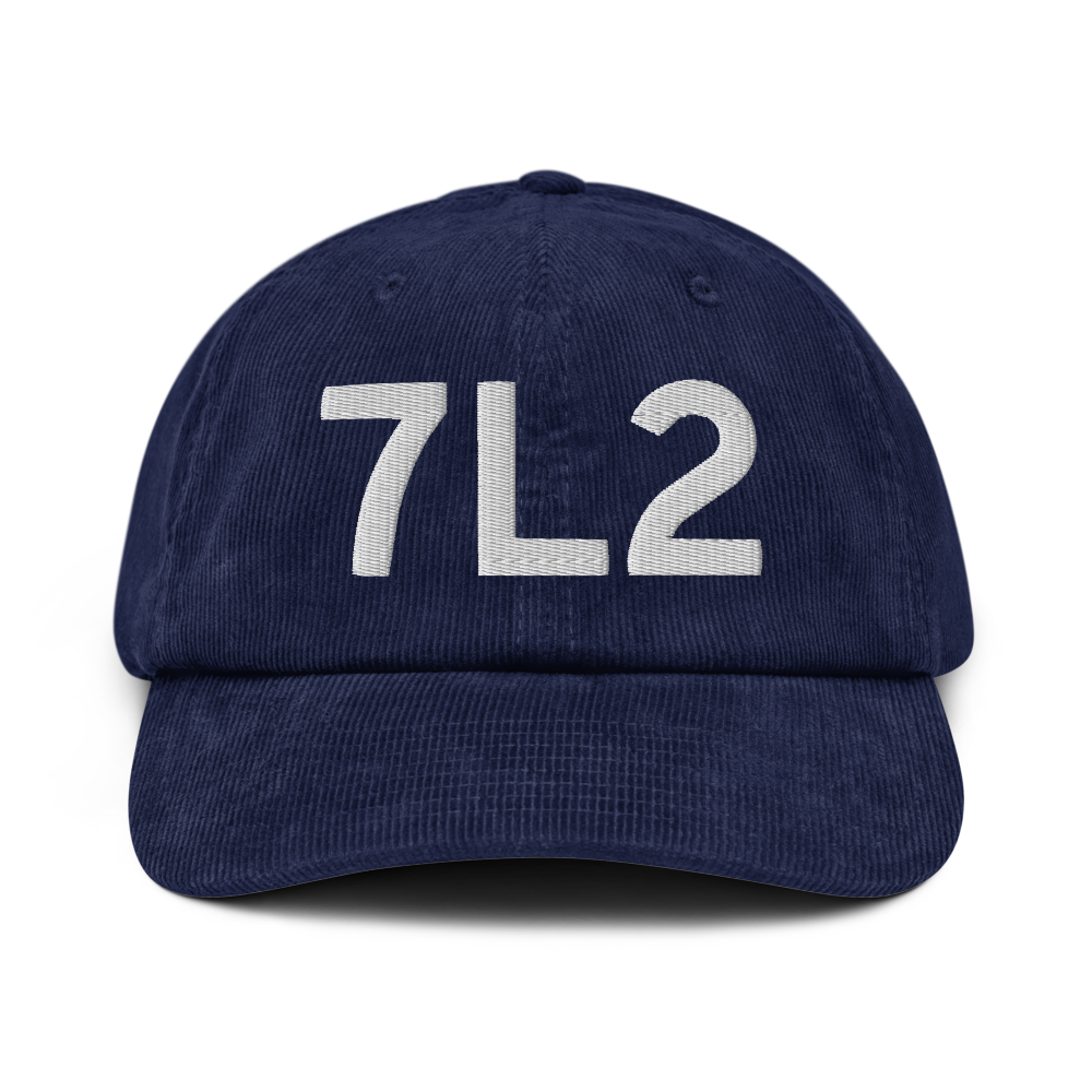 Linton (K7L2) Airport Hat 