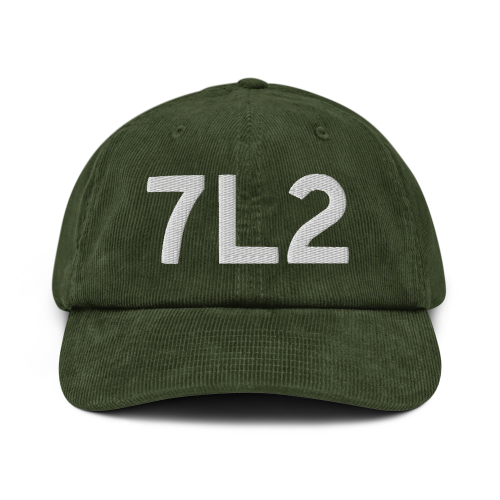 Linton (K7L2) Airport Hat 
