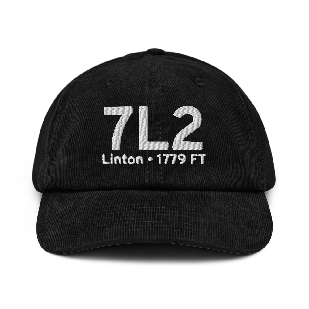 Linton (K7L2) Airport Hat 