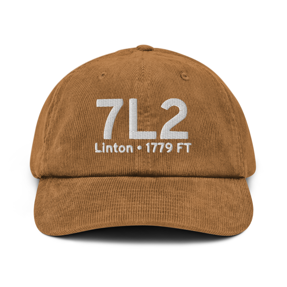 Linton (K7L2) Airport Hat 
