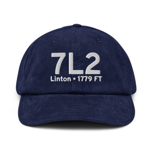Linton (K7L2) Airport Hat