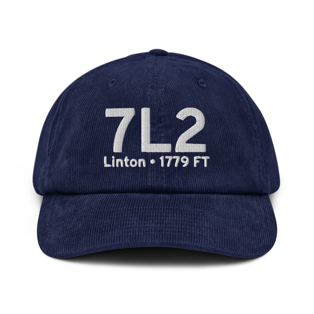 Linton (K7L2) Airport Hat 