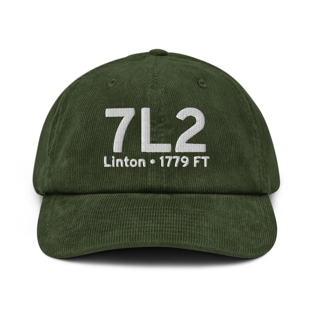 Linton (K7L2) Airport Hat 