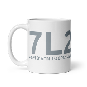 Linton (K7L2) Airport Mug