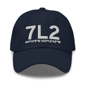 Linton (K7L2) Airport Hat