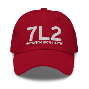 Linton (K7L2) Airport Hat