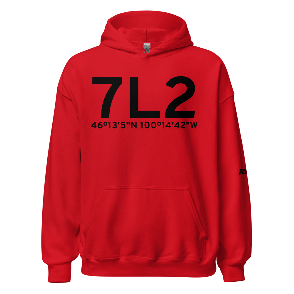 Linton (K7L2) Airport Hoodie Sweatshirt 