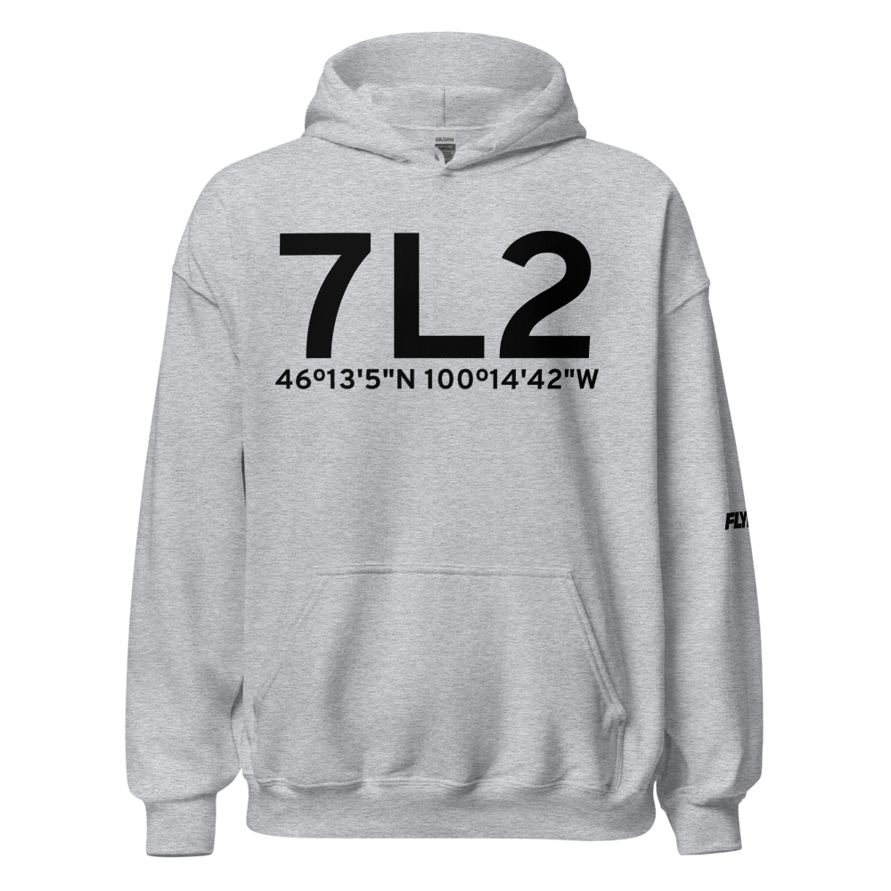 Linton (K7L2) Airport Hoodie Sweatshirt 