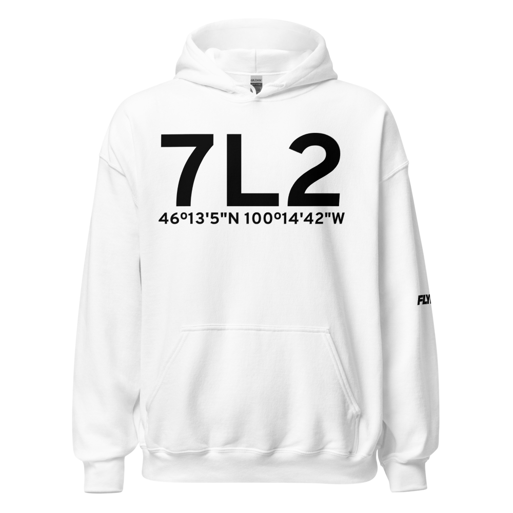 Linton (K7L2) Airport Hoodie Sweatshirt 
