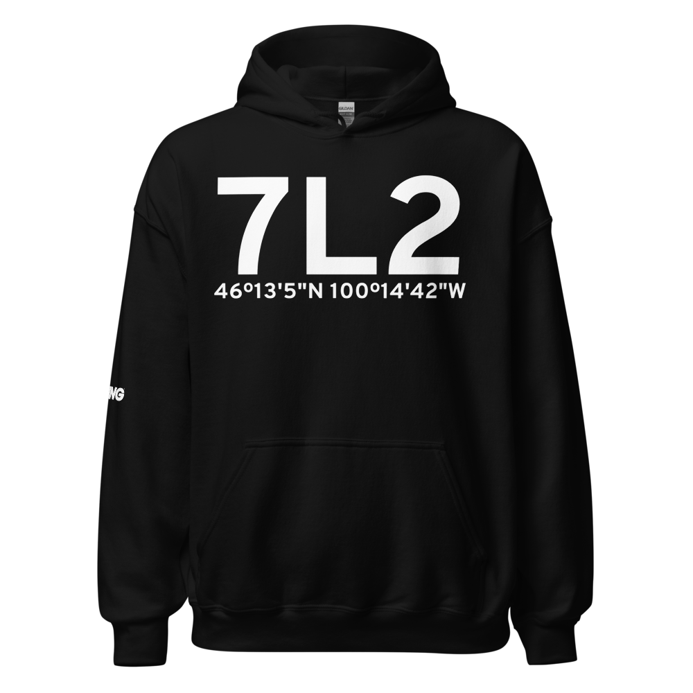 Linton (K7L2) Airport Hoodie Sweatshirt 