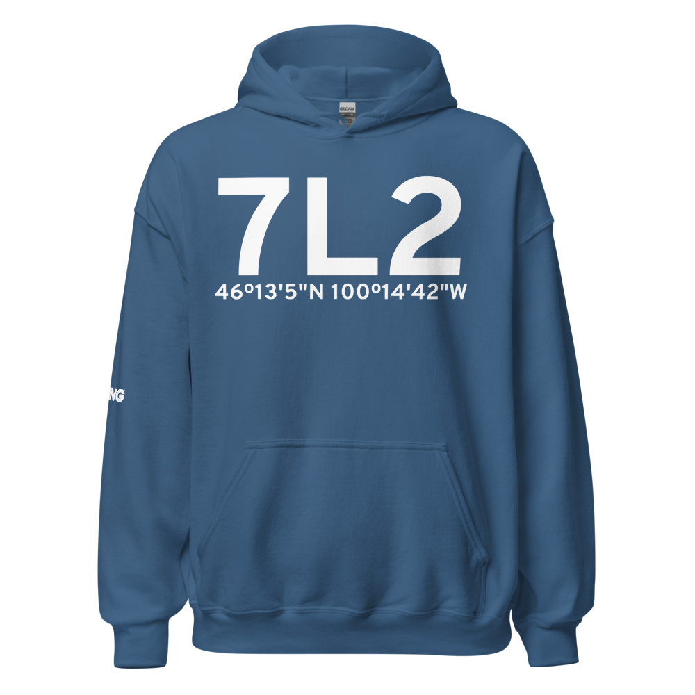 Linton (K7L2) Airport Hoodie Sweatshirt 
