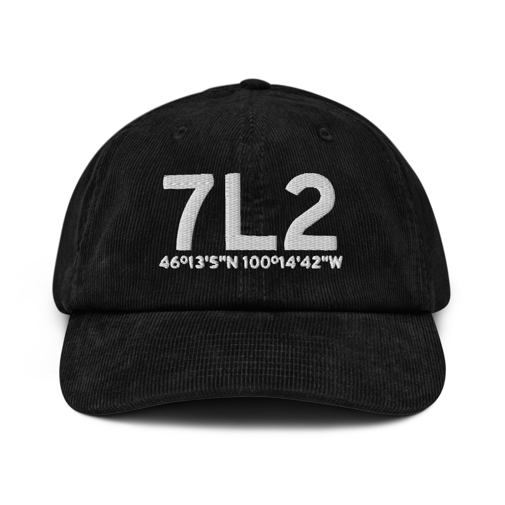 Linton (K7L2) Airport Hat 