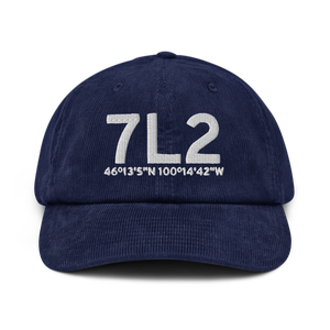 Linton (K7L2) Airport Hat