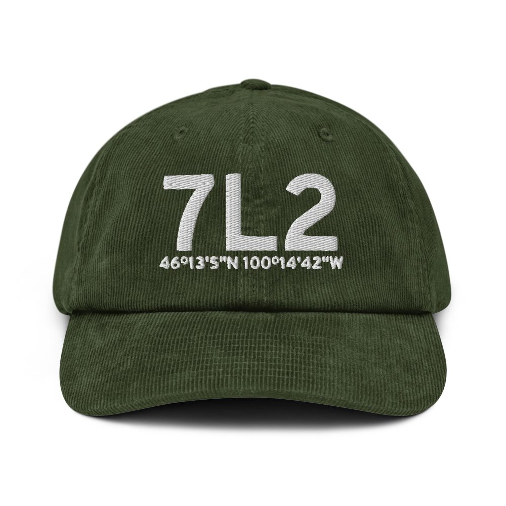 Linton (K7L2) Airport Hat 
