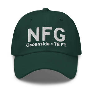 Oceanside (KNFG) Airport Hat