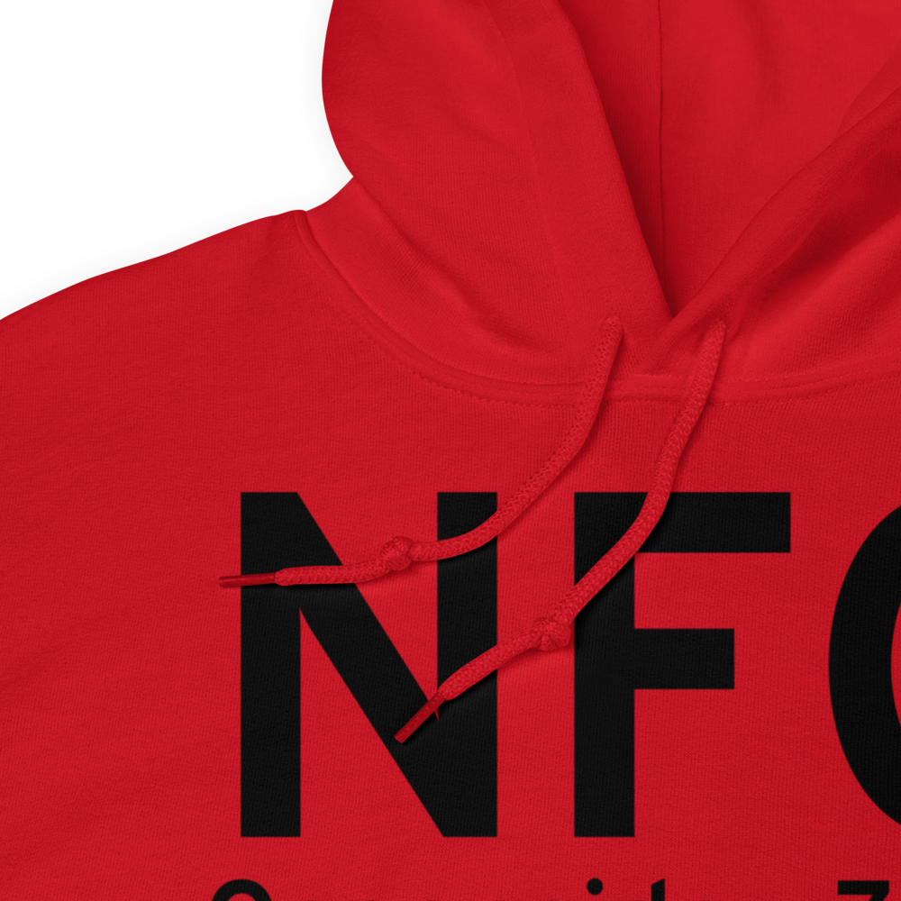 Oceanside (KNFG) Airport Hoodie Sweatshirt 
