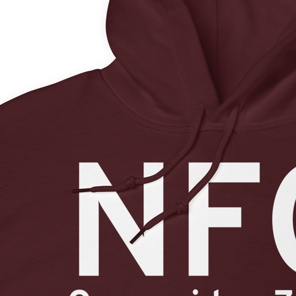 Oceanside (KNFG) Airport Hoodie Sweatshirt 