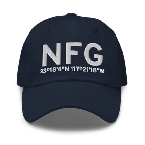 Oceanside (KNFG) Airport Hat