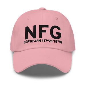 Oceanside (KNFG) Airport Hat