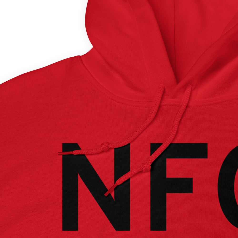 Oceanside (KNFG) Airport Hoodie Sweatshirt 