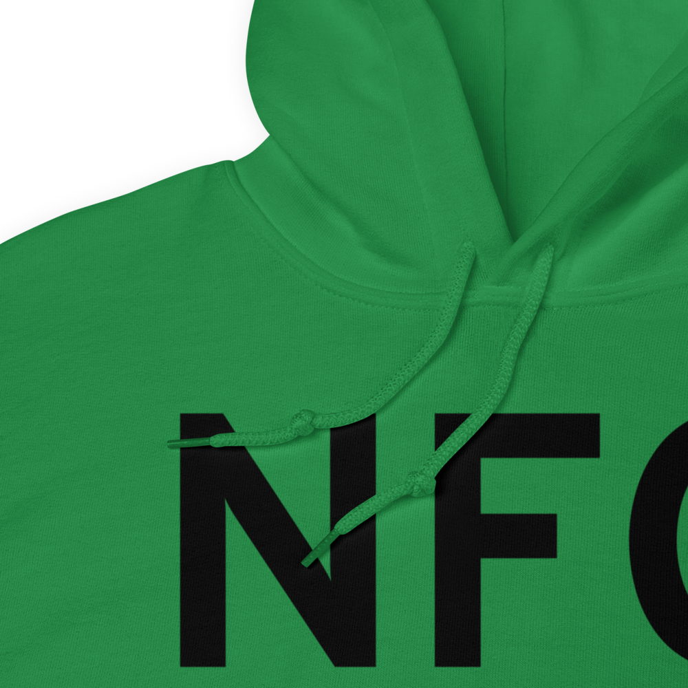 Oceanside (KNFG) Airport Hoodie Sweatshirt 